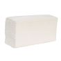 Esfina 2ply Hand Towel C-Fold Can be used in Dispenser EDP001 White (2400)