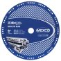 Mexco 230mm Metal Cutting Blade XCEL Grade 22.23mm Diamond Blade Bore