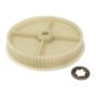 Gearbox Pulley Kit for Belle Minimix 150