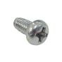 Self Tapping Screw - 4x8mm - Honda 90002-ZG0-003 - 90002-ZG0-003