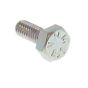 Hexagon Head Screw M4x10 for Stihl 070, MS720 Chainsaw - 9008 319 0650