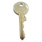 Replacement Key for 82/70 Shutter Padlock