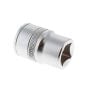 1/2" Square Drive 6 Point Metric Socket (19MM) - 902 0199