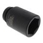 41mm 3/4" Square Drive Hi-Torq 6 Point Deep Impact Socket - 05072