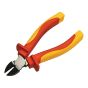 VDE Diagonal Side Cutters - 150mm (6") & 175mm (7")