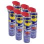 WD-40 Maintenance Spray Lubricant - Trade, Smart Straw & Bulk WD40