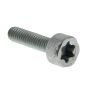 Spline Screw IS-M4x16 for Stihl MS 200, MS 201 Chainsaws - 9022 313 0680