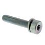 Spline Screw IS-M6x30-Z1 for Stihl FS75, FS80, FS85, FS120 Brushcutters - 9022 341 1371