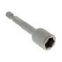 TEK Screw Socket Driver 10mm x 65mm Bi/Hex