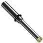 12.0mm Diameter Tile/Glass Drill Bit - 65mm Professional Wet Cut Diamond Bit for Glass, Ceramic, Marble & Slate