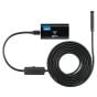 Waterproof Wi-Fi Endoscope compatible with Android and IOS