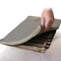 Clay Plug Rugs Watertight Drain Covers 45cm X 45cm - 2 Pack