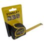 Stanley Tape Measure 5m/16ft Impact Resistant Polymer Coated Blade