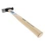 16oz Hickory Ball Pein Hammer