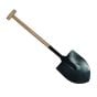 Open Socket Round Shovel No.2 T-Handle by Faithful