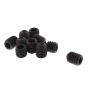 Socket Set (Grub) Screws, Size: M6 x 20 - Pack of 10