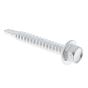 Hex S/Drilling Screw, Size: 5.5 x 38, Thickness 5mm - Pack of 100