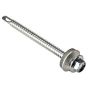 Hex Self-Drilling Composite Panel Screws, Size: 5.5x82, Pack of 100