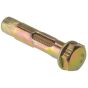 Sleeve Anchor - Loose Bolt, Size: M16 x 120 - Pack of 10