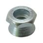 Shear Nut, Permanent Security Fastening, Size: M8 - Sold Individually