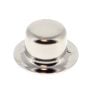 Push Nut 8mm for Honda HRX426 RXE Mower - OEM No. 90301-VA3-J01