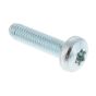 Self-Tapping Screw M5x20 for Stihl / Viking MB 545.0 VR Petrol Lawn Mowers - 9039 488 0982