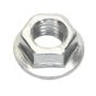 Metric Serrated Flange Nuts