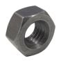 Metric Left Hand Threaded Nuts, Self Colour, Size: M8 - Sold Individually