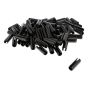 Metric Spring Steel Roll Pins (10mmx30mm) - Pack of 100