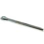 Diam: 5/32" x Length: 1.5/8" - Split Pins, 200 Pack