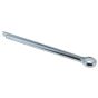 Diam: 1/4" x Length: 3" - Split Pins, 100 Pack