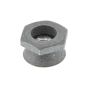 M12 Hex Shear Nut Zinc Plated Mild Steel - Sold Individually