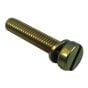 Pan Head Screw M4x20 for Stihl FS60, 020 - 9048 319 0710