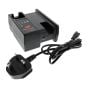 Battery Charger for Spit Pulsa 800E, 800P+ Nail Guns - 019482