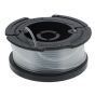 Spool & Line for Black & Decker ST4525, ST5530, ST5528 Strimmers - OEM No. 90564281N