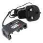 Charger for Black&Decker BPCD120, CL12K, CP12, EPC12, EPC14, EPC186 Cordless Drill - OEM No. 90613804