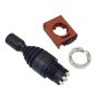 Hydraulic Mast Toggle Switch/Lever fits VT1 Tower Light - 7302