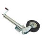 Retractable Jockey Wheel Assy, Plate Mounted fits Generac VB9, V20 Tower Light - 13760