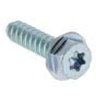 Self-tapping screw P5x20. Fits Stihl MB 650.3 T Mowers - 9076 611 4290