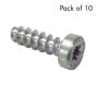 10 Pack of P6x19 Screws for Stihl TS410 - Replaces 9074 478 4425