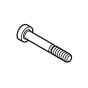 Pan Head Self-Tapping Screw IS-P5x34 for Stihl MS241C, MS231 Chainsaws - OEM No. 9074 477 4148