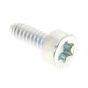 Pan Head Self-Tapping Screw D4 x 12mm for Stihl TS400, TS460 Disc Cutters - OEM No. 9075 478 2995