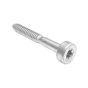 Pan Head Self-Tapping Screw IS-D5.3x41 for Stihl MS210, MS210C Chainsaw - 9075 478 4195