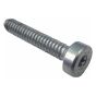 Pan Head Self-Tapping Screw IS-D6x35 for Stihl FS310 Brushcutter - 9075 478 4720