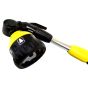 KARCHER Telescopic Spray Lance extends 70-105cm Universal Hose Fitting 