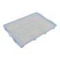 Washable Vacuum Motor Protection Filter & Frame