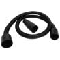 Dust Exhaust Suction Hose 1m Flexible Hose Suitable for connection to Power Tools