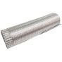 Aluminium Duct Extractor Hose 1.5m x 100mm Dia Fits Hotpoint Ariston Cooker Hoods - 481281729087