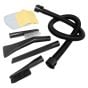 Interior Car Cleaning Vacuum Kit - 8 Piece fits Karcher Vacuum Cleaners - 2.862-128.0