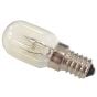 Clear Lamp Bulb CL807 25W-240V SES (14) Pygmy Suitable for Kitchen Appliances -MSCL807T